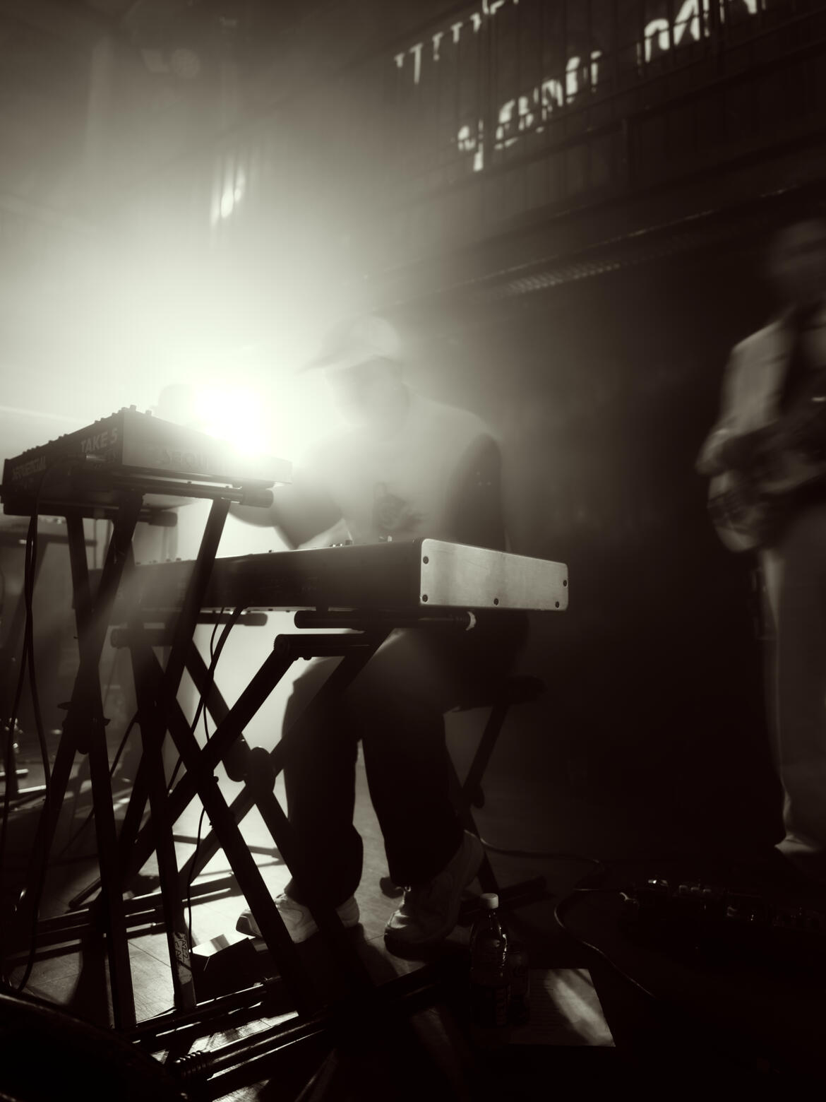 Yoni Mayraz @ The Jazz Cafe